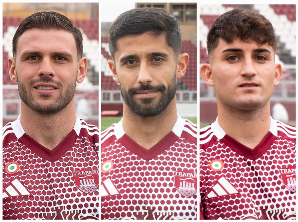 Trapani Calcio: oggi la gara con il Taranto, ma è sempre il mercato a tenere banco