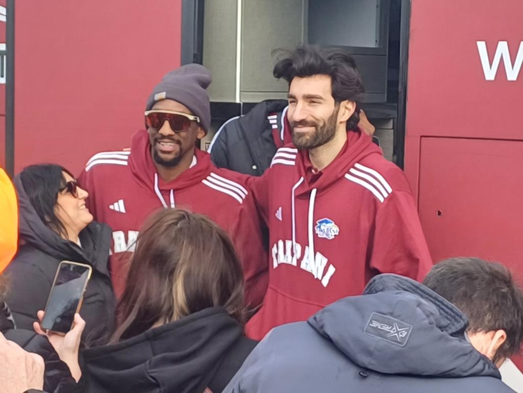 Trapani Shark: sale le febbre per la Coppa Italia