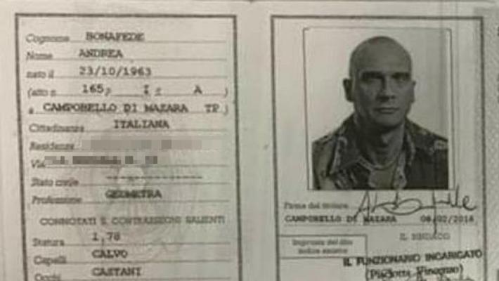 Matteo Messina Denaro: il gip dispone il processo immediato per Andrea Bonafede