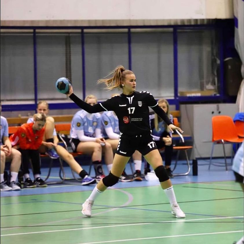 Per la Handball Erice la nazionale estone Polina Gorbatsjova
