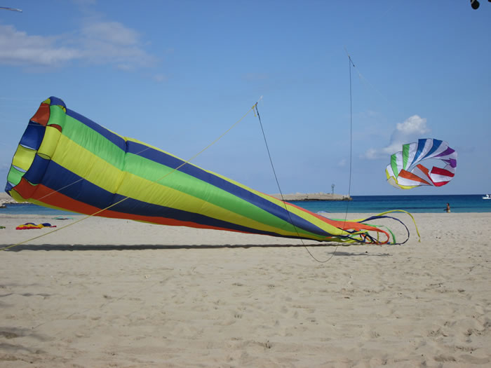 Ritorna il festival degli Aquiloni a San Vito Lo Capo