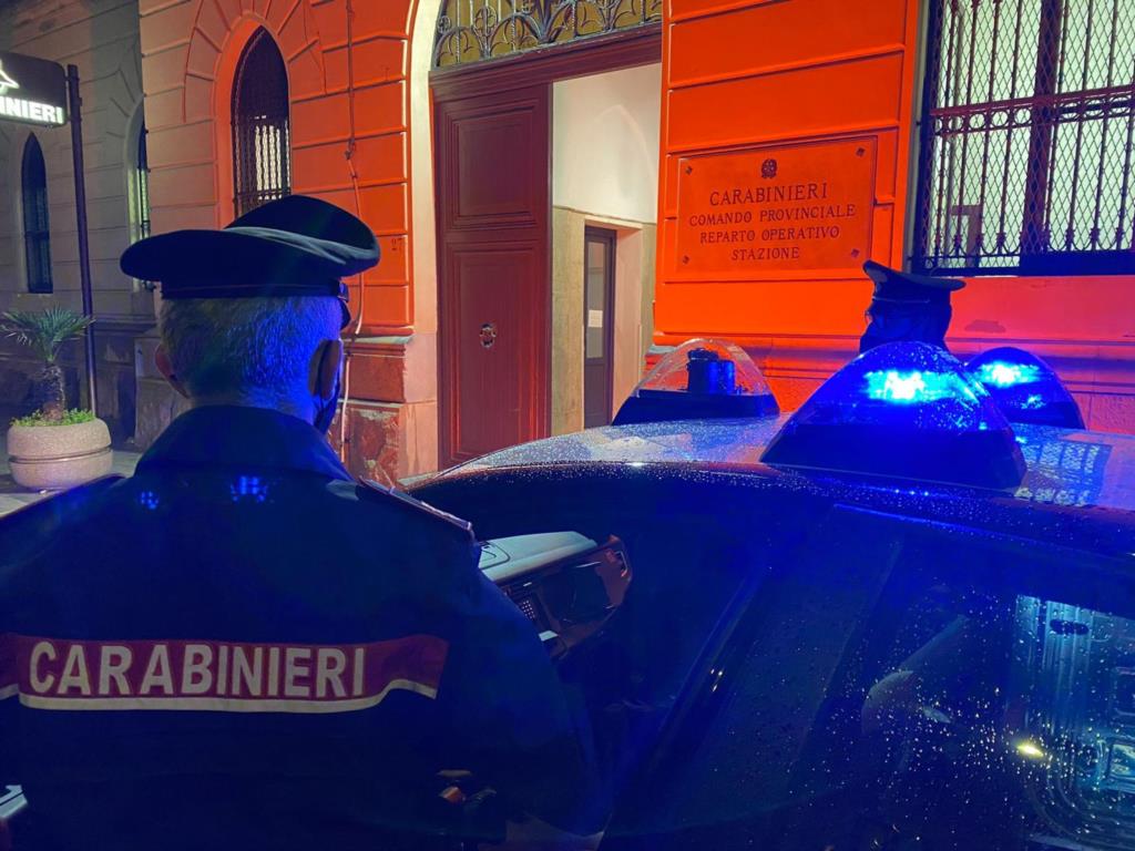 Marsala, maltrattamenti in famiglia: allontanato un 55enne