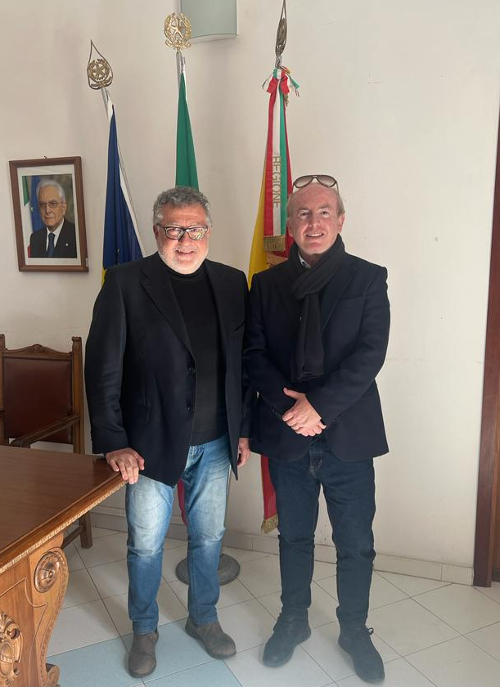 Favignana: il sindaco Forgione ha nominato Ignazio Galuppo nuovo assessore della giunta