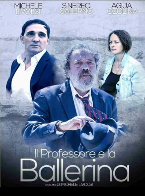 «Il professore e la ballerina»: il corto del regista Li Volsi alle fasi finali del Festival del Cinema di Cefalù
