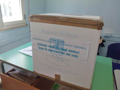 L'analisi del voto nel capoluogo: le frazioni fanno la voce grossa