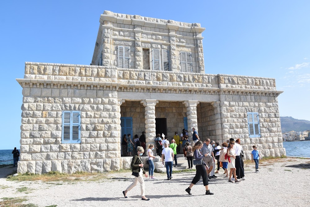 Trapani. Apertura straordinaria del Villino Nasi