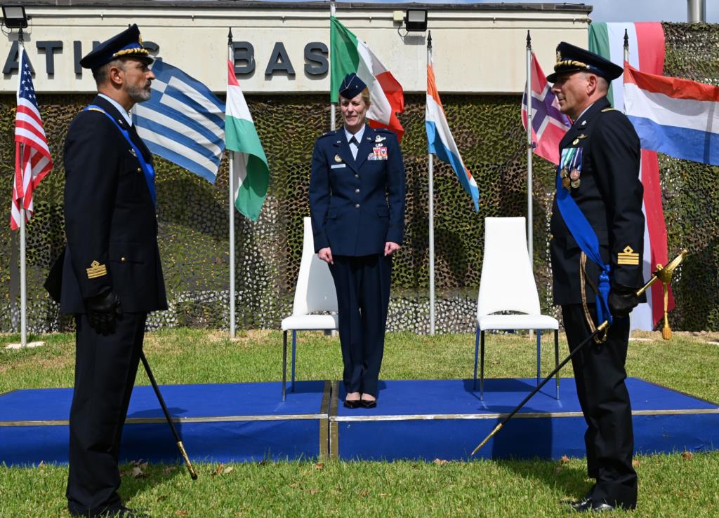 Aeroporto militare di Birgi, nuovo comandante al 37° Stormo