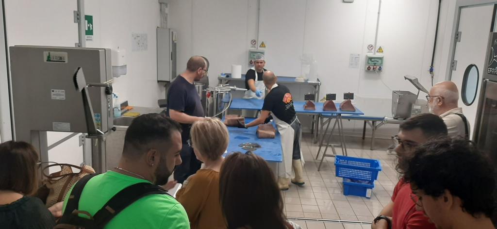 Progetto Innovittica: inaugurazione del Laboratorio di Analisi Sensoriale dei prodotti della filiera ittica siciliana