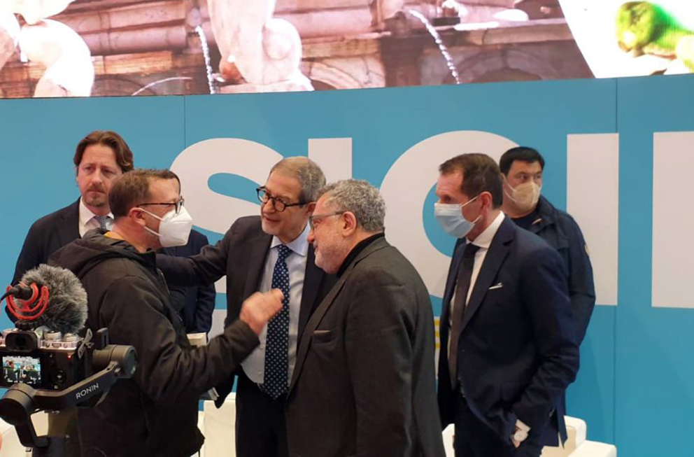 Le Egadi protagoniste alla Bit di Milano