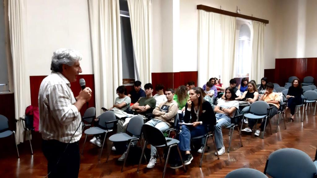 ANSMeS: concluso il ciclo di incontri con gli studenti del 