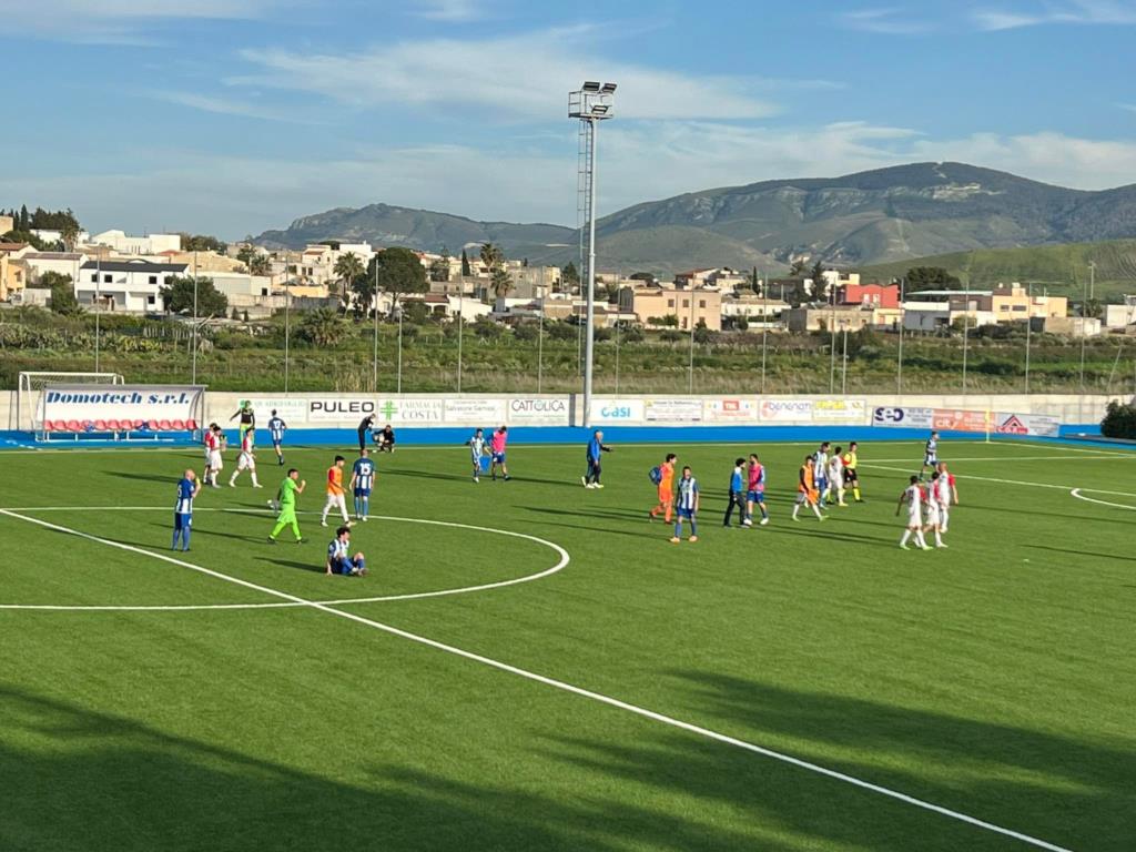 Promozione, nessun affanno del Fulgatore contro il Carini