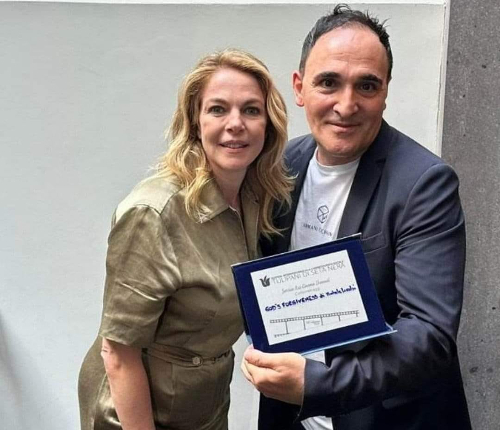 «God's Forgiveness» vince il premio Sorriso al Festival Tulipani di Seta Nera