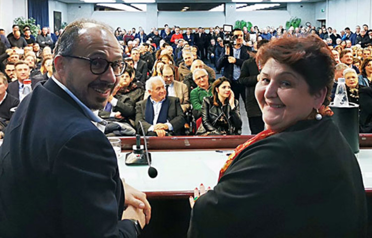 Elezioni. L’ex ministro Bellanova a Trapani