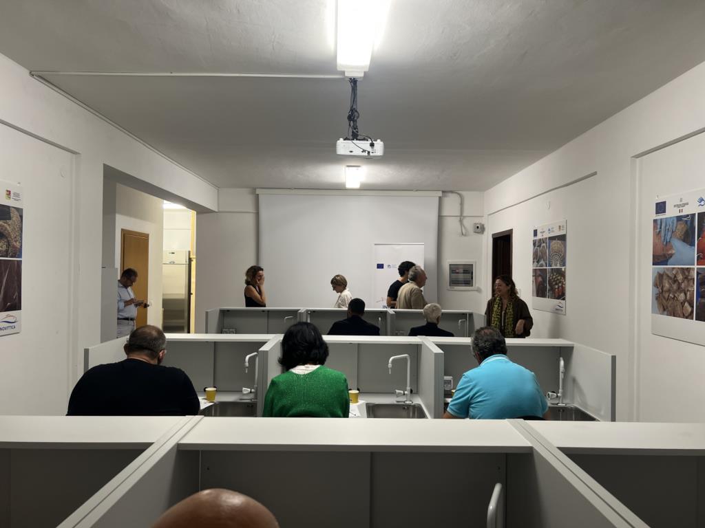 Innovittica: inaugurato il Laboratorio per l'Analisi Sensoriale dei prodotti ittici siciliani