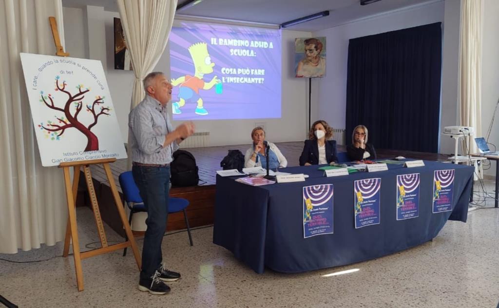 All' Istituto Gian Giacomo Ciaccio Montalto di Trapani il primo incontro del progetto “La scuola promessa”