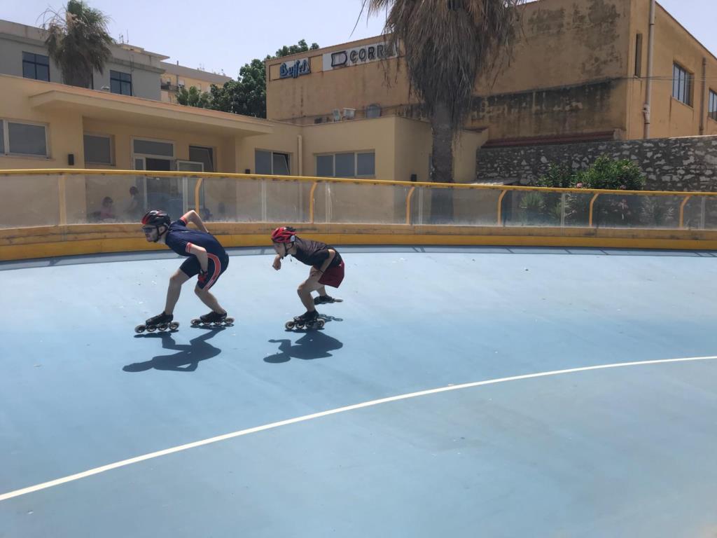 Pattinaggio Corsa Online: iniziato ieri il Campionato Italiano su pista