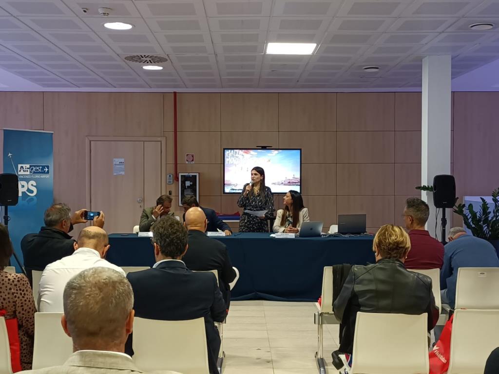 Visit Malta, all'aeroporto di Birgi la presentazione della bella isola mediterranea