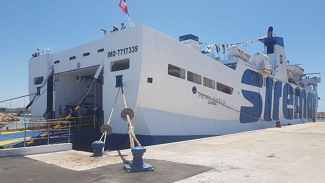 Mazara del Vallo: trovata la soluzione, il collegamento con Pantelleria può ripartire