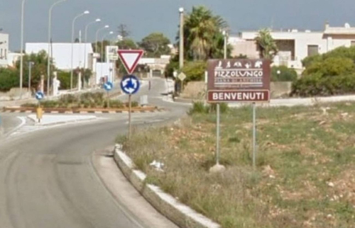 In pessime condizioni la SP20  che attraversa Pizzolungo