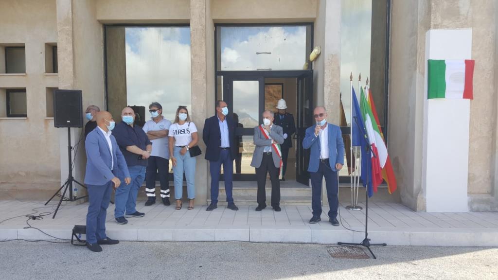 Custonaci, l’aula consiliare intitolata al Giudice Caponnetto