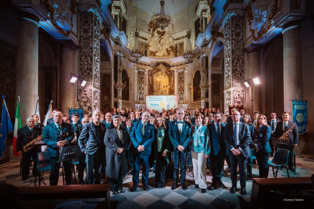 Trapani, il successo del concerto “Misteri che in… Canto”