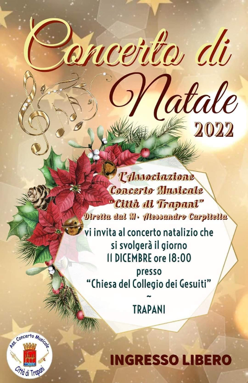 Concerto di Natale 2022