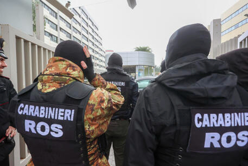 Matteo Messina Denaro: perquisita l'abitazione dell'ex amante del boss