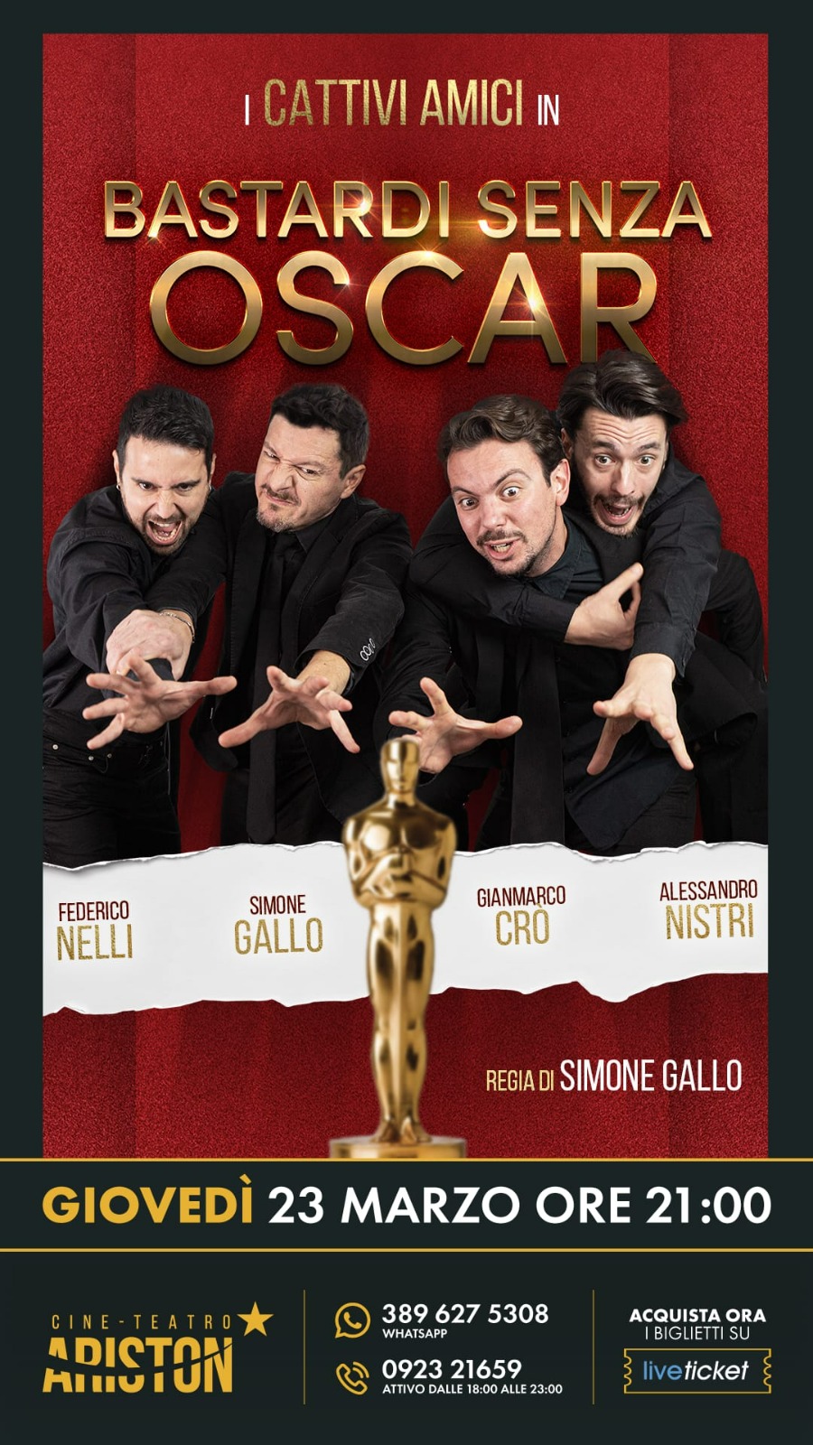 Bastardi senza Oscar