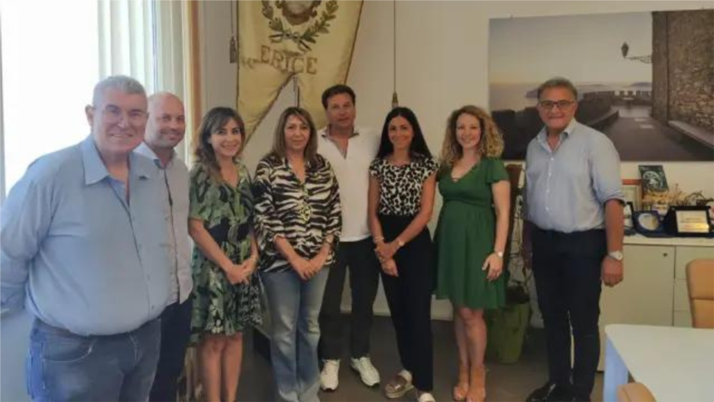 Erice, da oggi in servizio al Comune quattro nuovi dipendenti