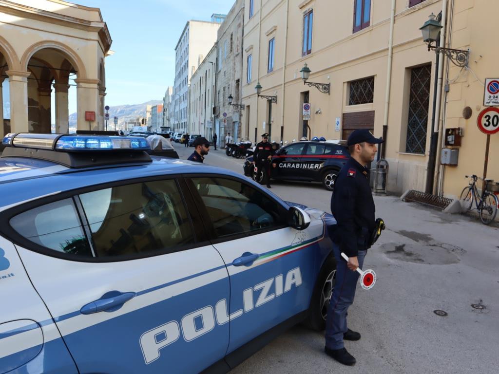 Trapani, evade dai domiciliari: 18enne in carcere