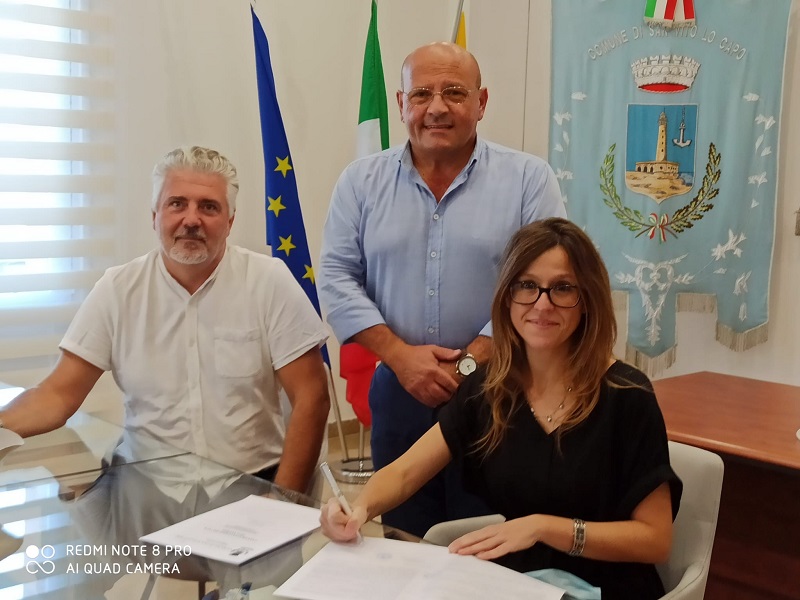 Un nuovo geometra al Comune di San Vito Lo Capo