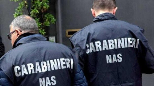 Controlli dei carabinieri del Nas: multe per comunità anziani e villaggi turistici