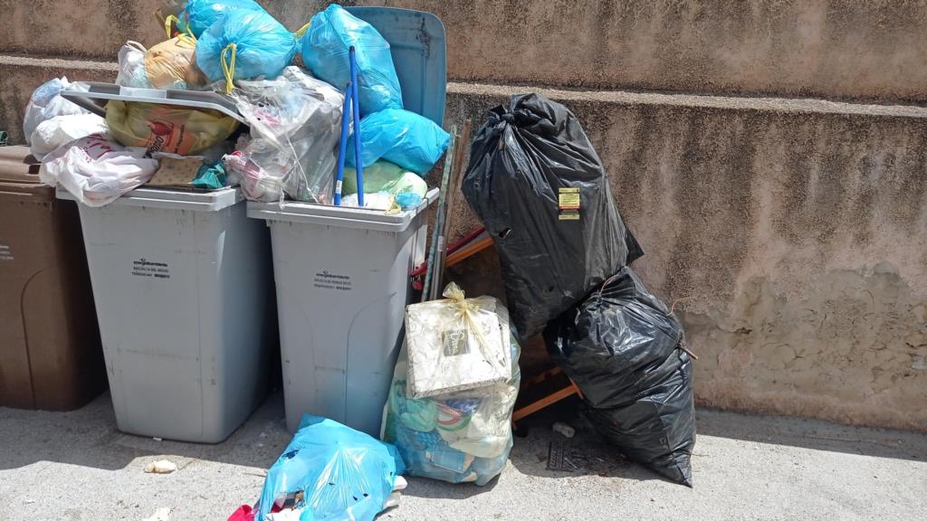 Trapani, 13 condomini che non fanno la differenziata: sanzionati