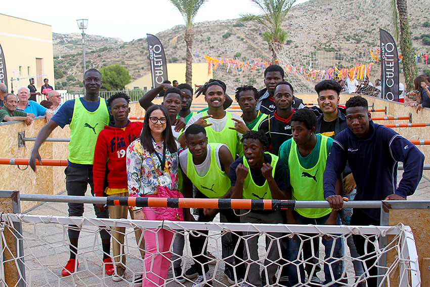 Calcio Balilla umano: MSNA Salemi vince il torneo itinerante