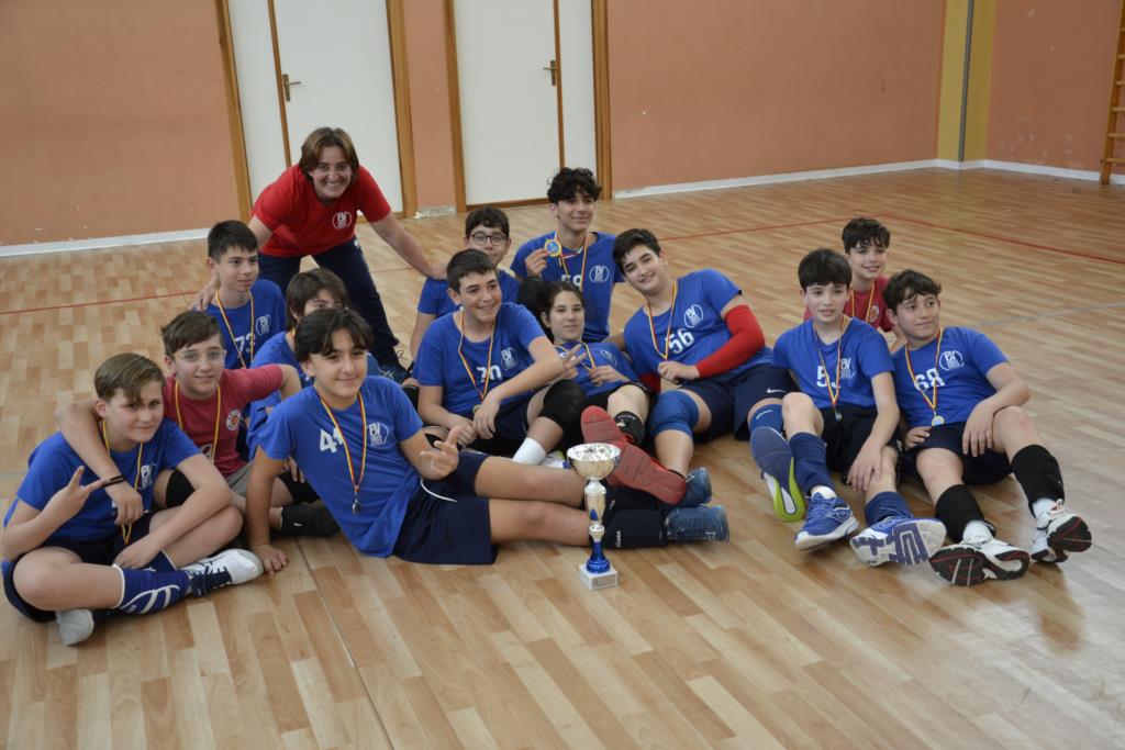 Erice Entello, l'Under 13 è campione provinciale