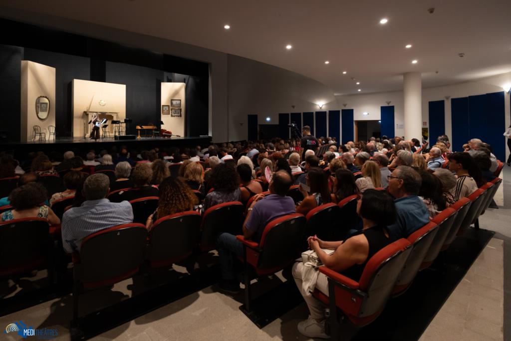 Medithéâtres: un'iniziativa di eccellenza per la cultura euromediterranea a Trapani