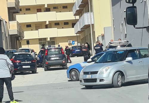 Ladro seriale bloccato a San Giuliano
