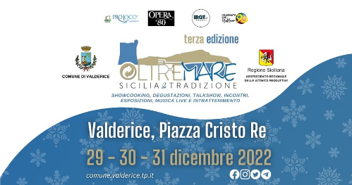 Valderice: torna la manifestazione  «Oltremare, Sicilia e Tradizioni»