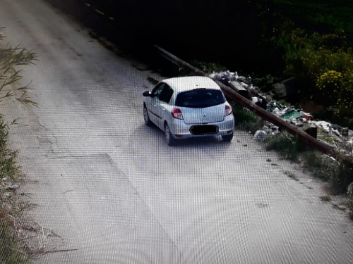 Castellammare del Golfo: abbandono di rifiuti, multe per oltre cinquemila euro
