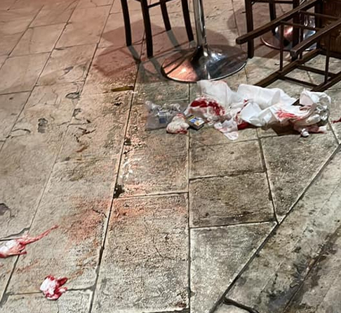 L'accoltellamento, poi l'assalto all'ospedale Abele Ajello di Mazara del Vallo