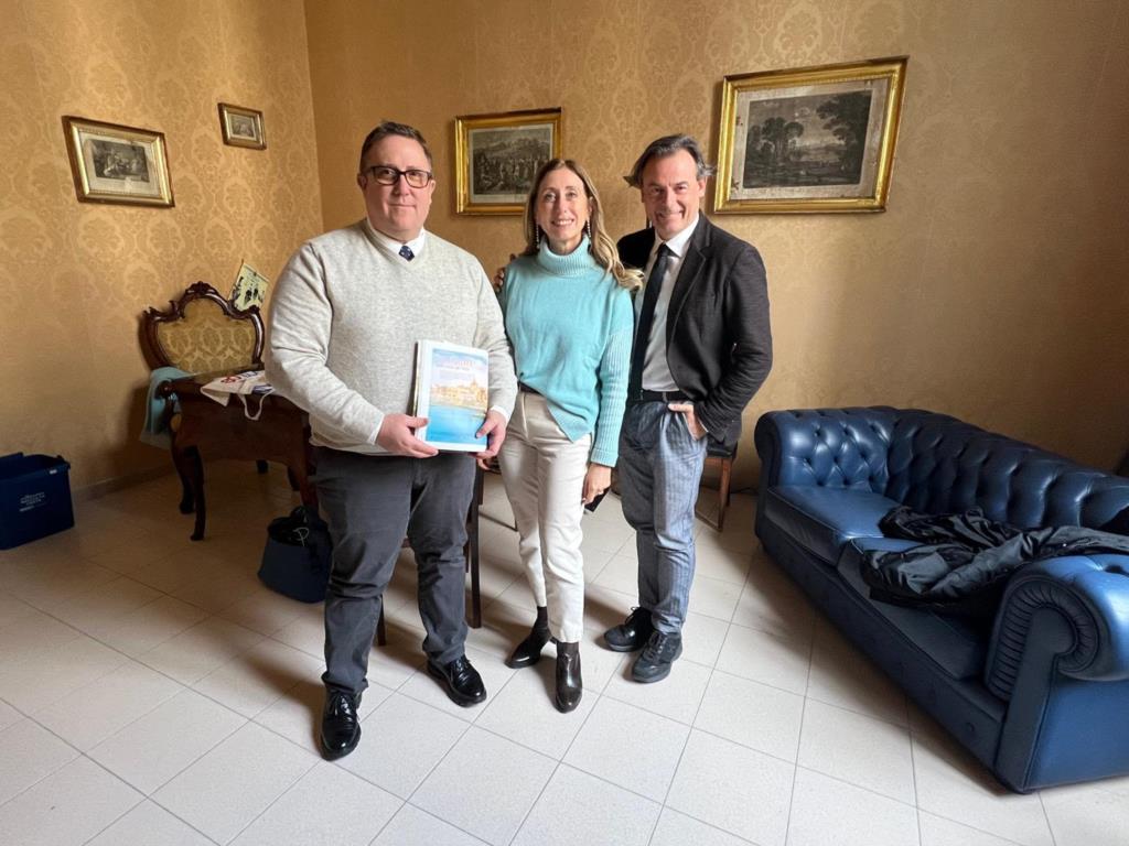 Accordo tra Distretto Turistico, Airgest e Go to Fly per incrementare la destinazione West of Sicily
