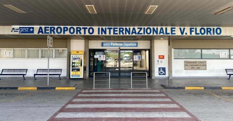 Un aeroporto sempre più internazionale