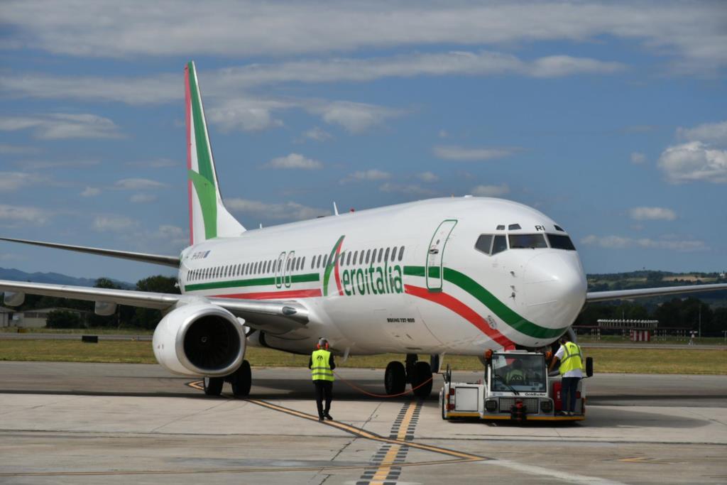 Volo Trapani-Catania verso la cancellazione