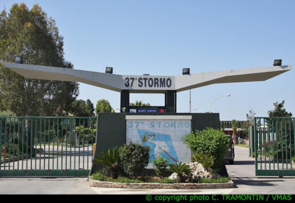CUB e SGB in presidio a Birgi contro tutte le guerre