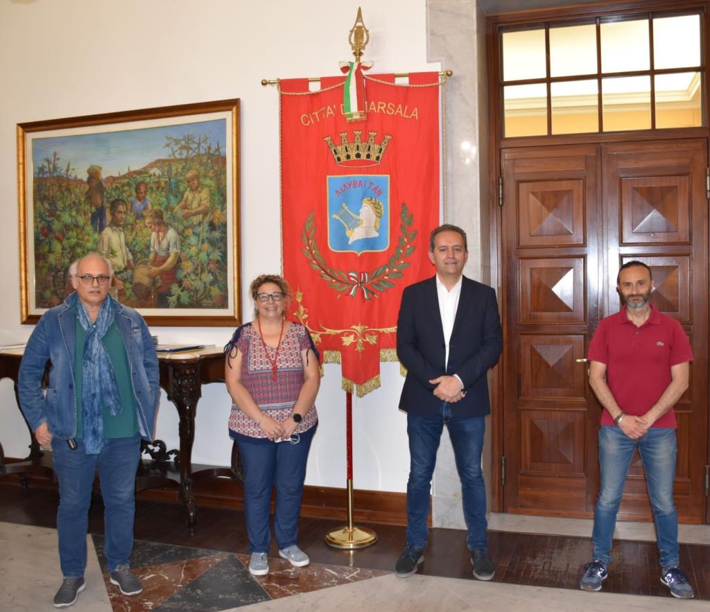 Marsala, l'Amministrazione affida villa Gaia agli Scout