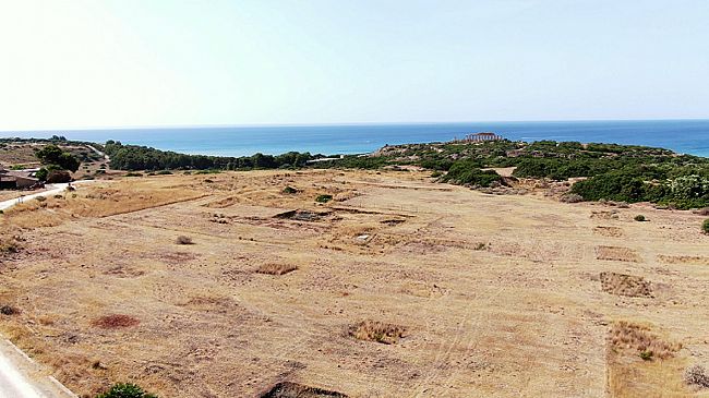 Selinunte, torna alla luce l'agorà più grande del mondo