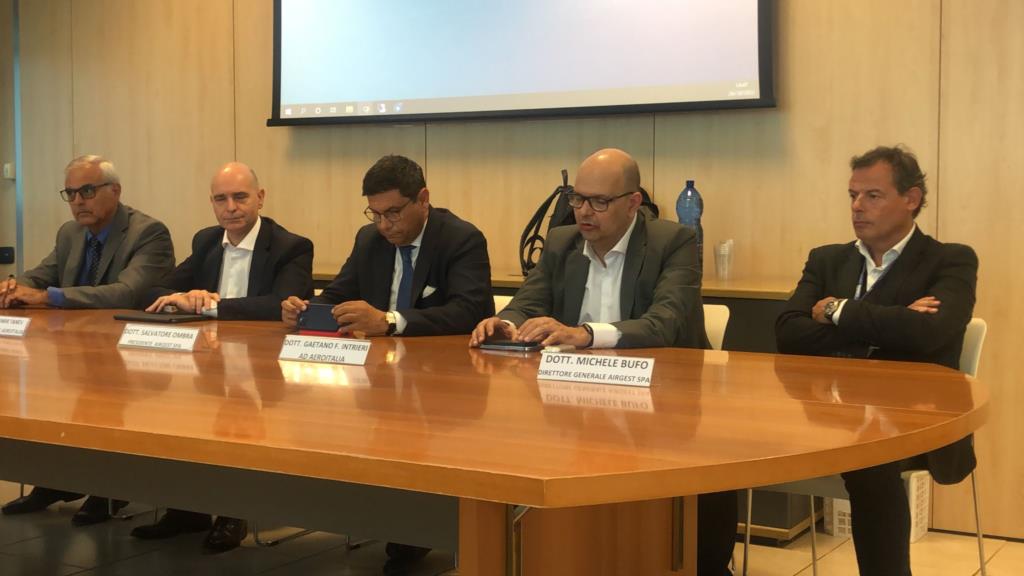 Aeroitalia sceglie Trapani come nuova base in Sicilia, aggiungendo due nuove rotte