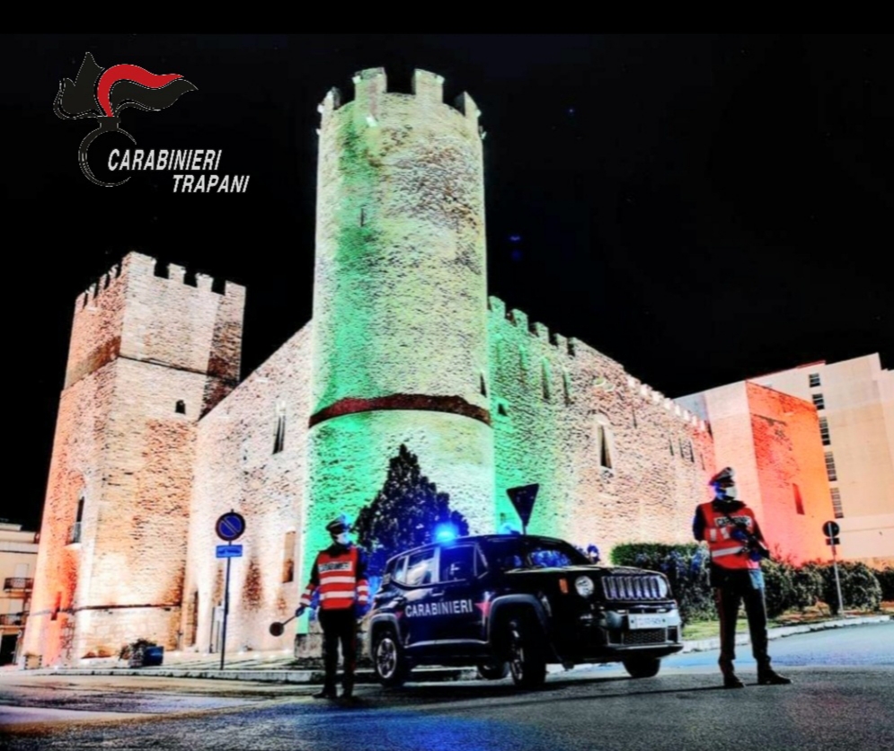 Alcamo, la fine di una relazione si trasforma in rissa: 5 denunciati