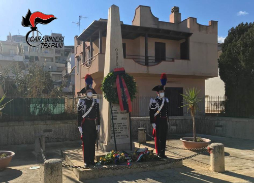Quarantaseiesimo anniversario della strage di Alcamo Marina