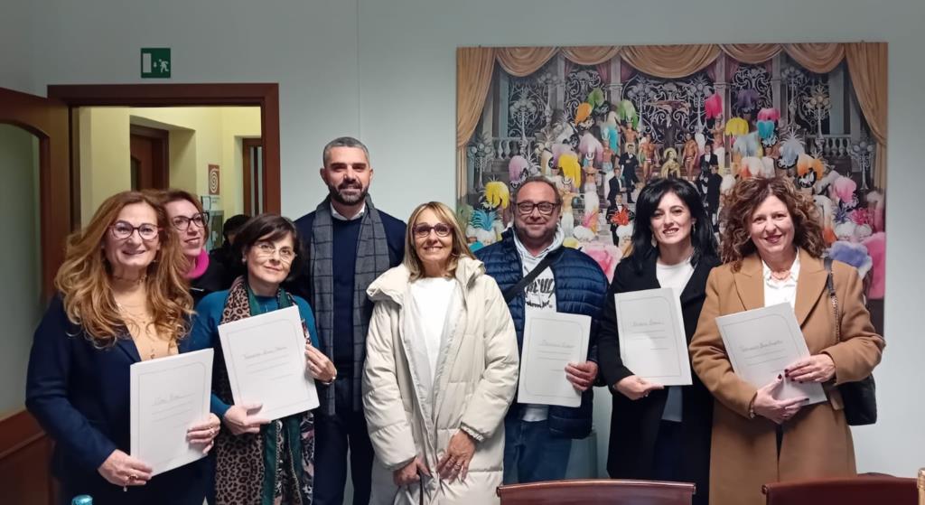 Comune di Paceco, completata la stabilizzazione del personale precario